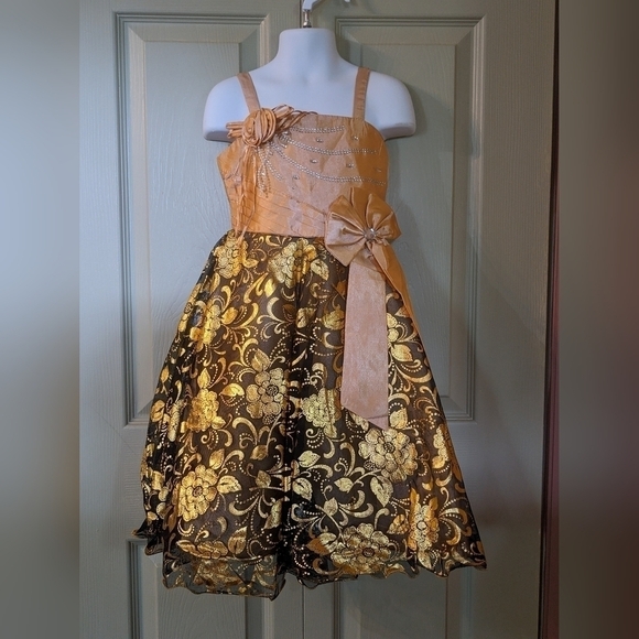 New with Tags Classic Fashion Easter Party Dress, Size 5, B10 - Picture 1 of 3